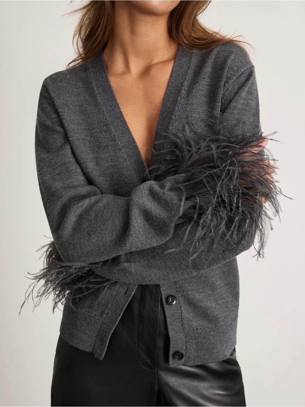 Tanya Taylor Charlotte Cardigan